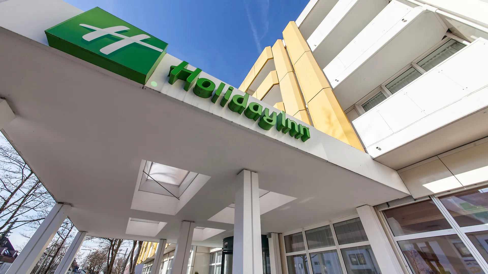 Holiday Inn Munchen Sud, An Ihg Hotel Tyskland