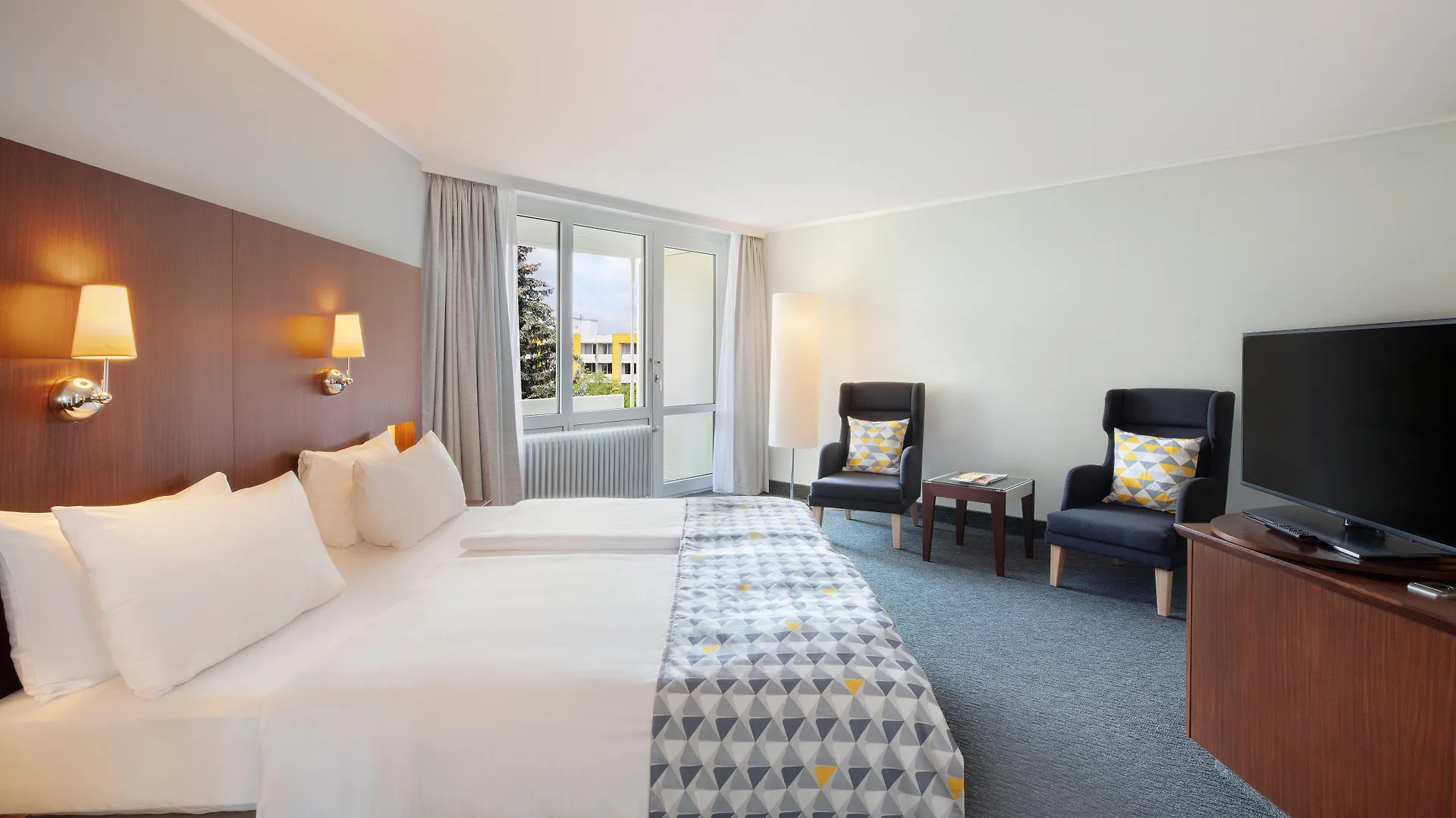 Holiday Inn Munchen Sud, An Ihg Hotel 4*, Munich Germany