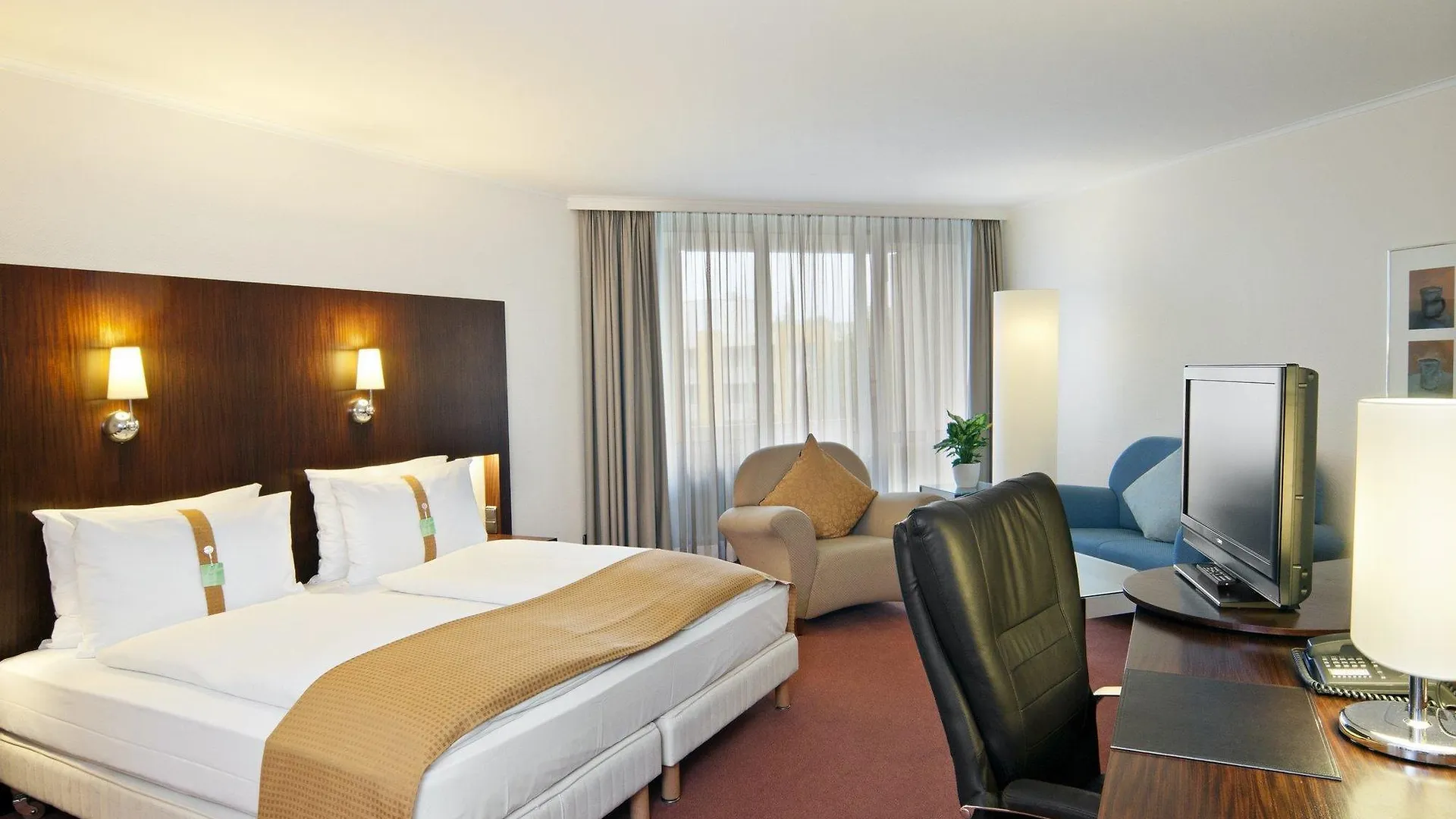 Holiday Inn Munchen Sud, An Ihg Hotel Germany