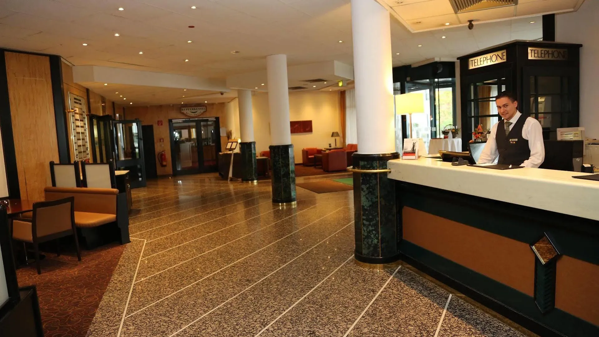 Holiday Inn Munchen Sud, An Ihg Hotel 4*, Munich