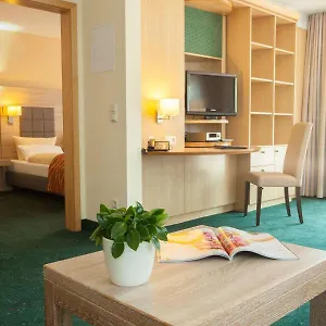 Suite Hotel Leipzig Германия