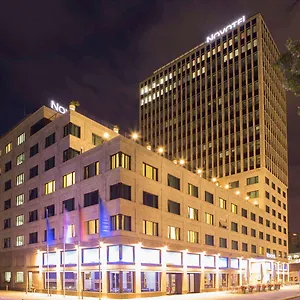 Novotel Am Tiergarten Германия