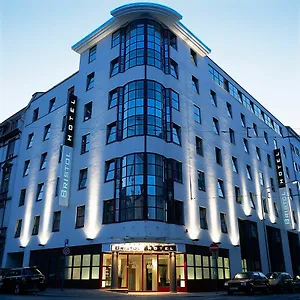 **** Hotell Bristol - Frankfurt City Tyskland