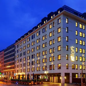 Hotel Aloft, Munich