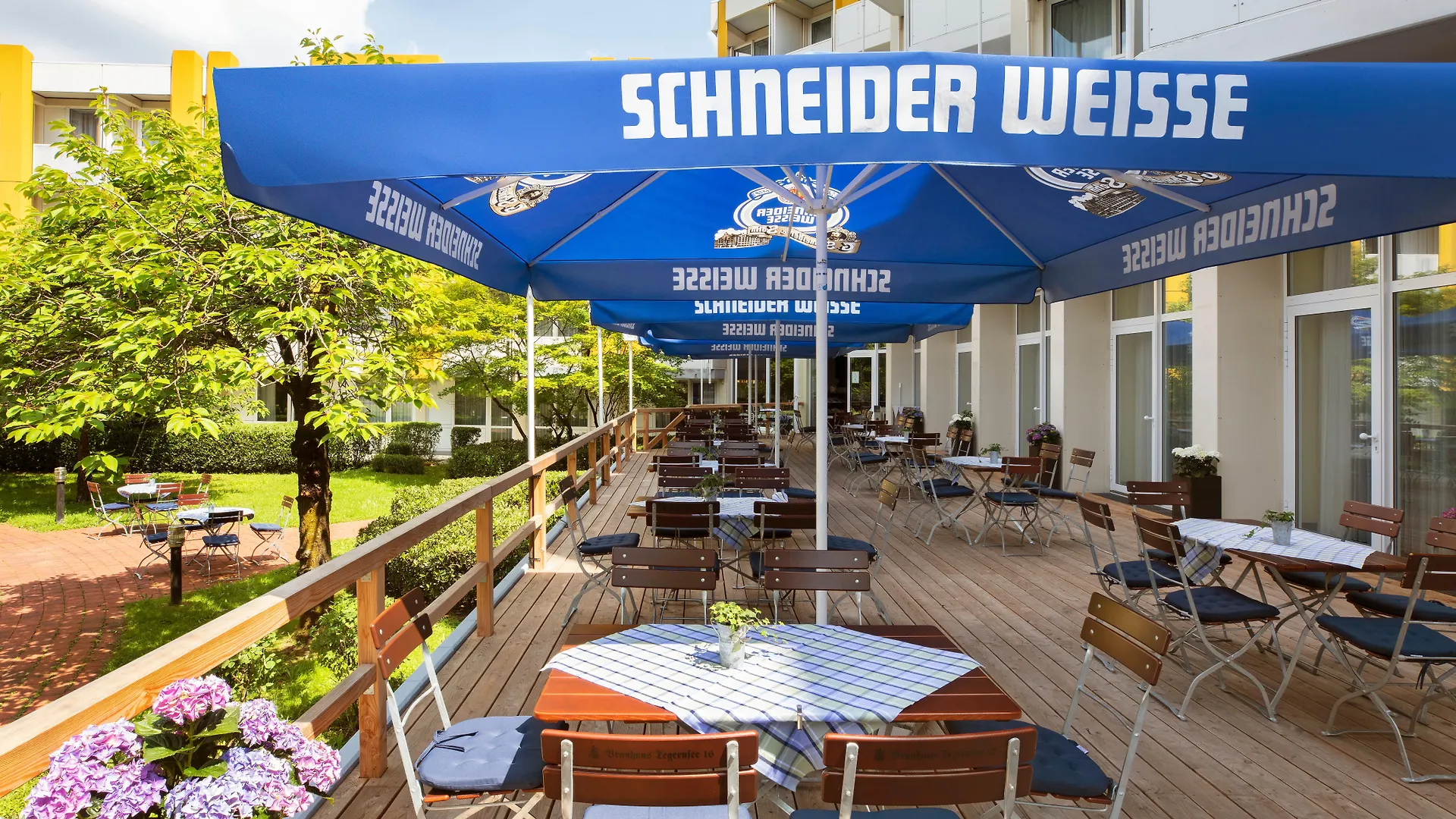 Holiday Inn Munchen Sud, An Ihg Hotel Tyskland