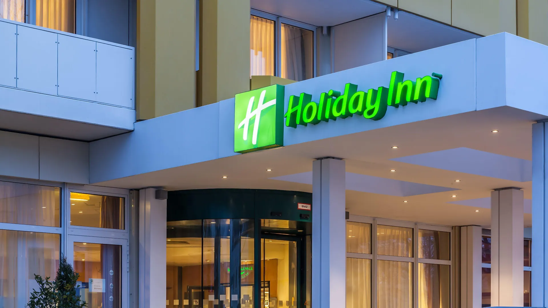 Holiday Inn Munchen Sud, An Ihg Hotel 4*, München Tyskland