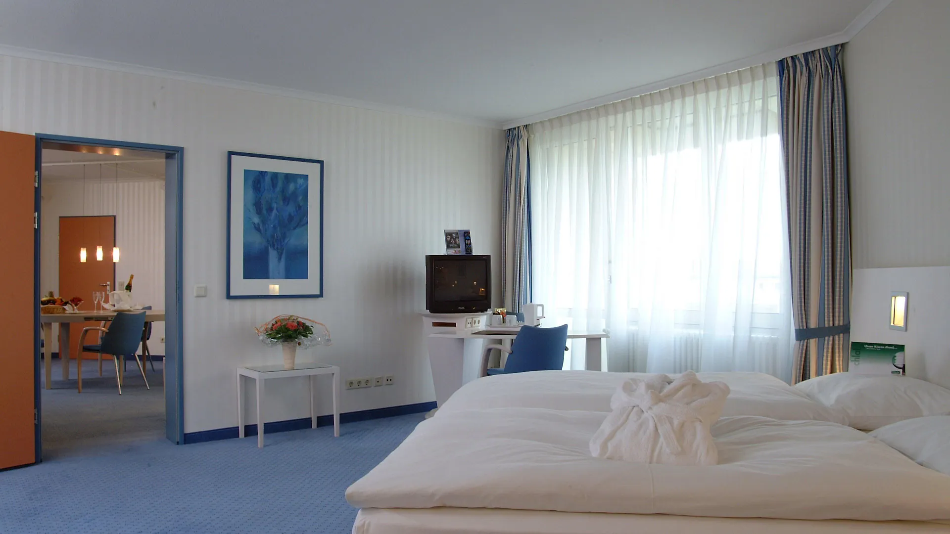 ****  Holiday Inn Munchen Sud, An Ihg Hotel Tyskland