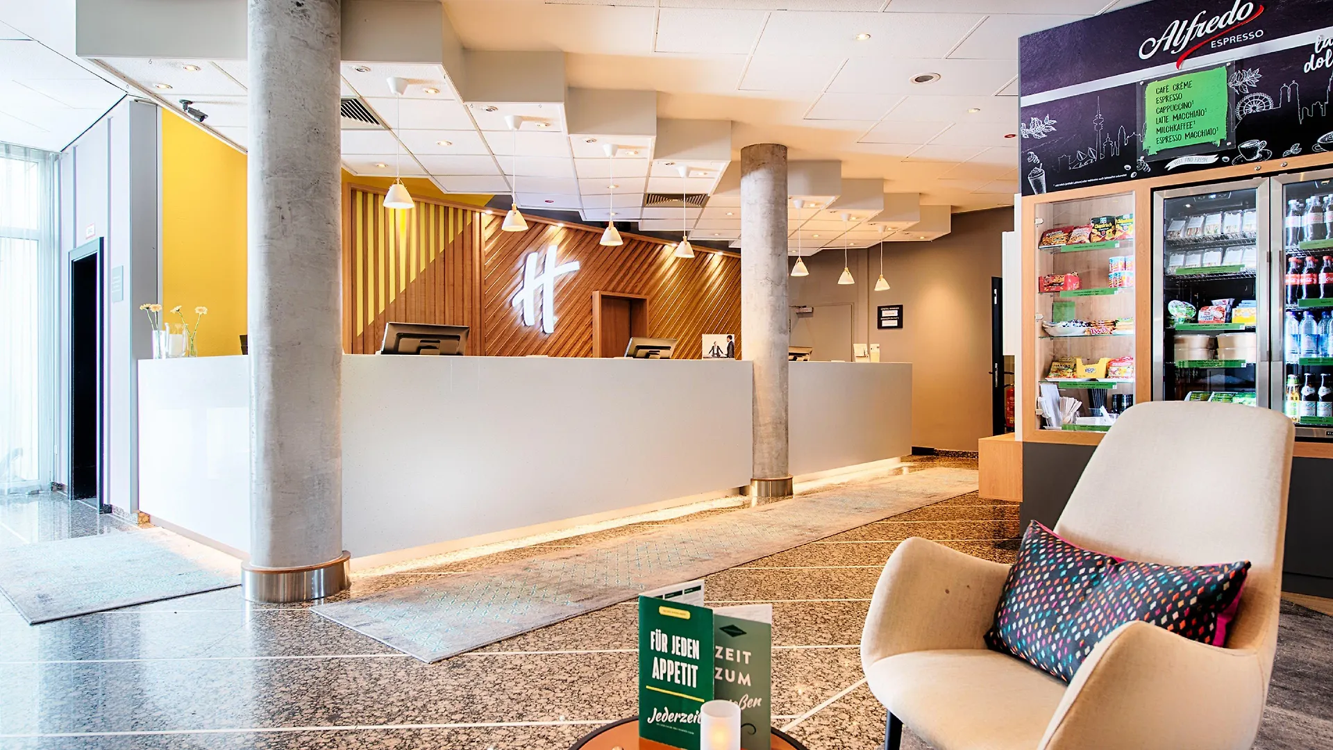 Holiday Inn Munchen Sud, An Ihg Hotel Tyskland