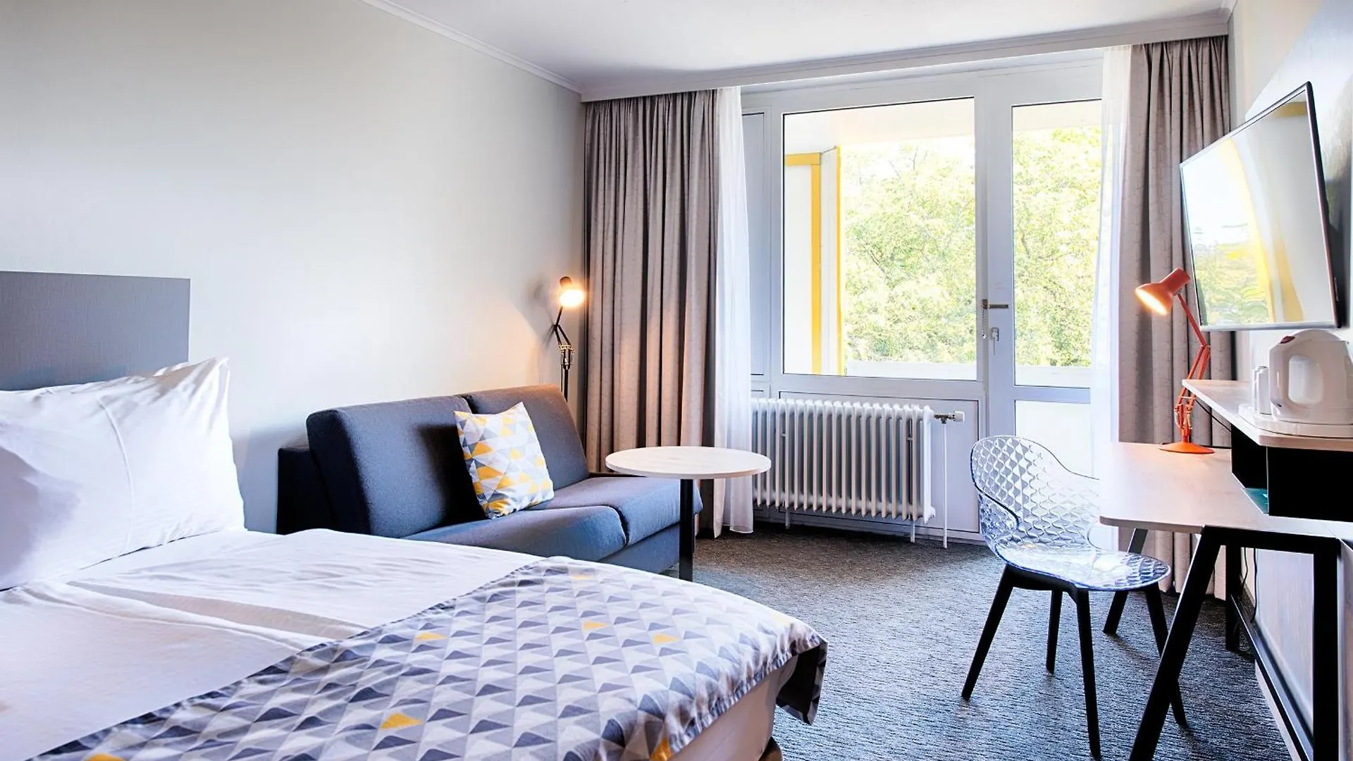 Holiday Inn Munchen Sud, An Ihg Hotel