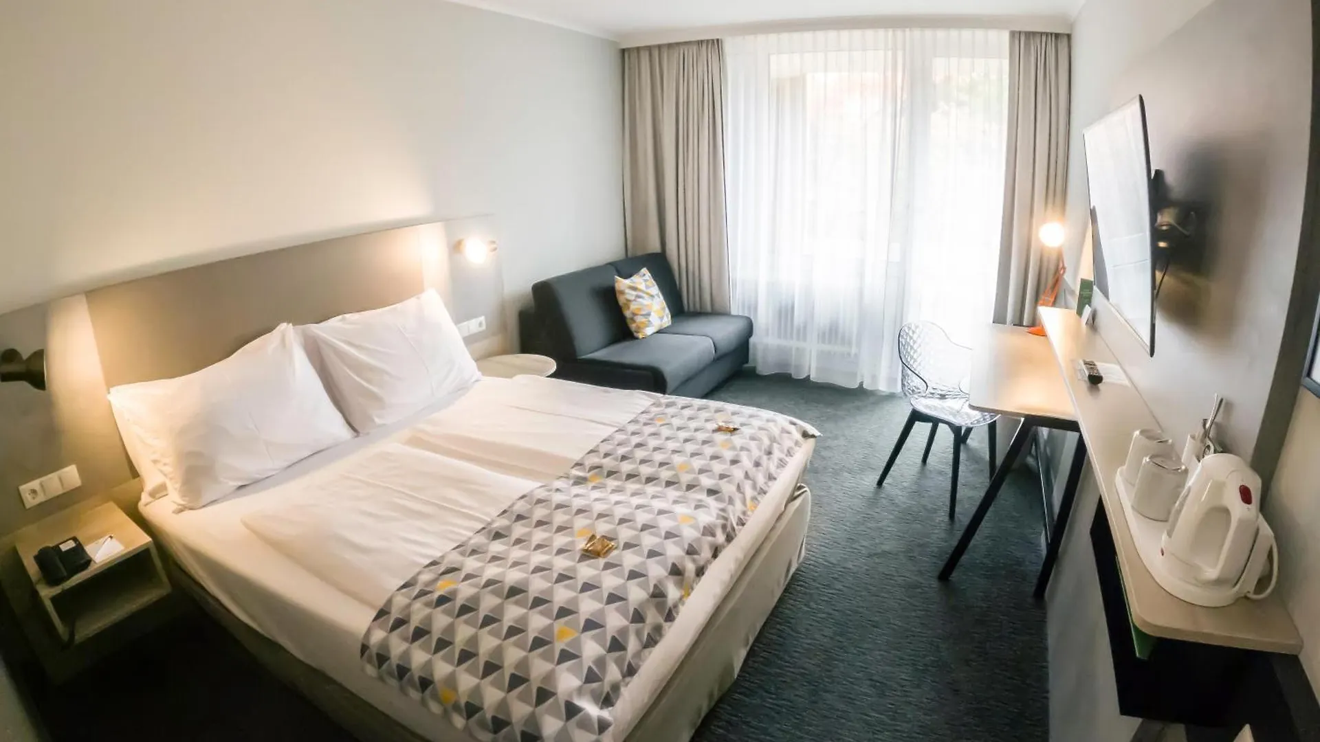 ****  Holiday Inn Munchen Sud, An Ihg Hotel Tyskland